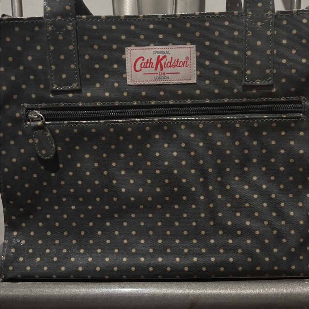 Cath Kidston London Oilcloth Tote - Picture 6 of 9